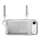 Etui / obudowa na smartfona MAGEASY Pouch M do iPhone  Air (Silver/Silver )